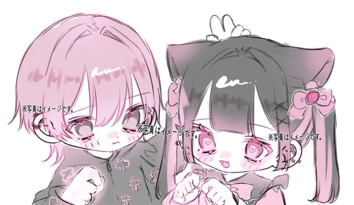 kill08me15's tweet photo. 無償イラストプレゼント企画

✟条件✟
・このツイートのいいねRT
・@Melty_rei_ のフォロー

現在納品中の依頼が終わり次第抽選

 #イラスト企画 #無償企画 #イラスト #無償 https://t.co/q0WRBywYHC