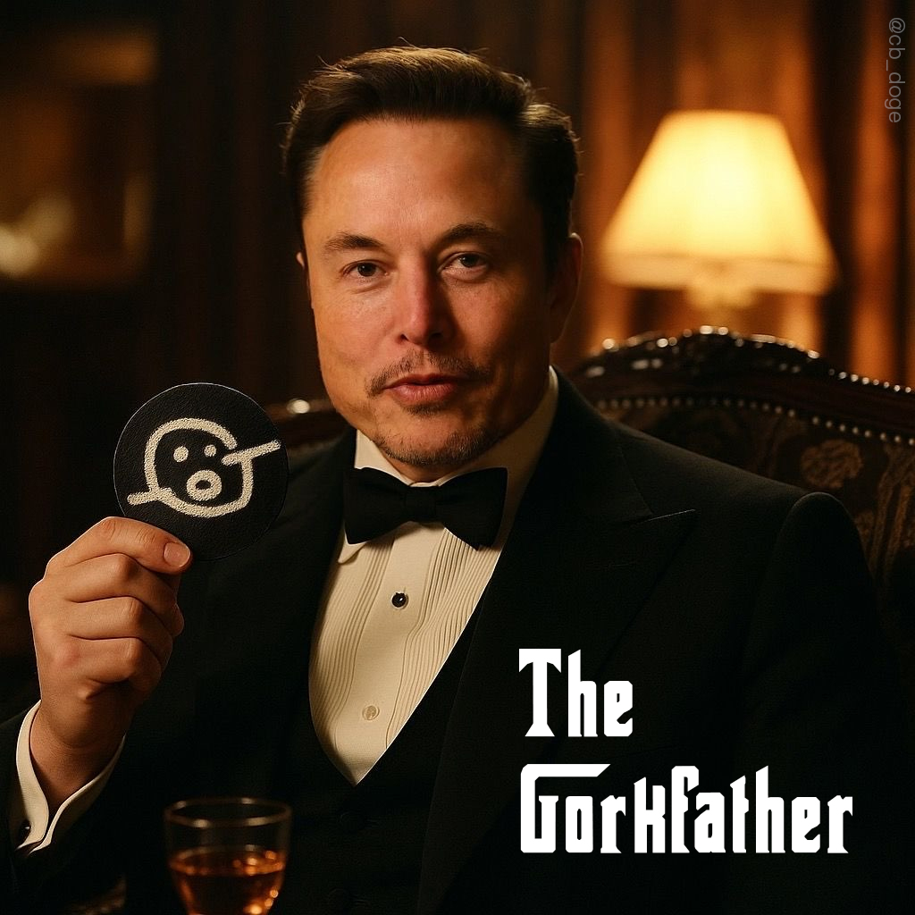 the gorkfather Logo