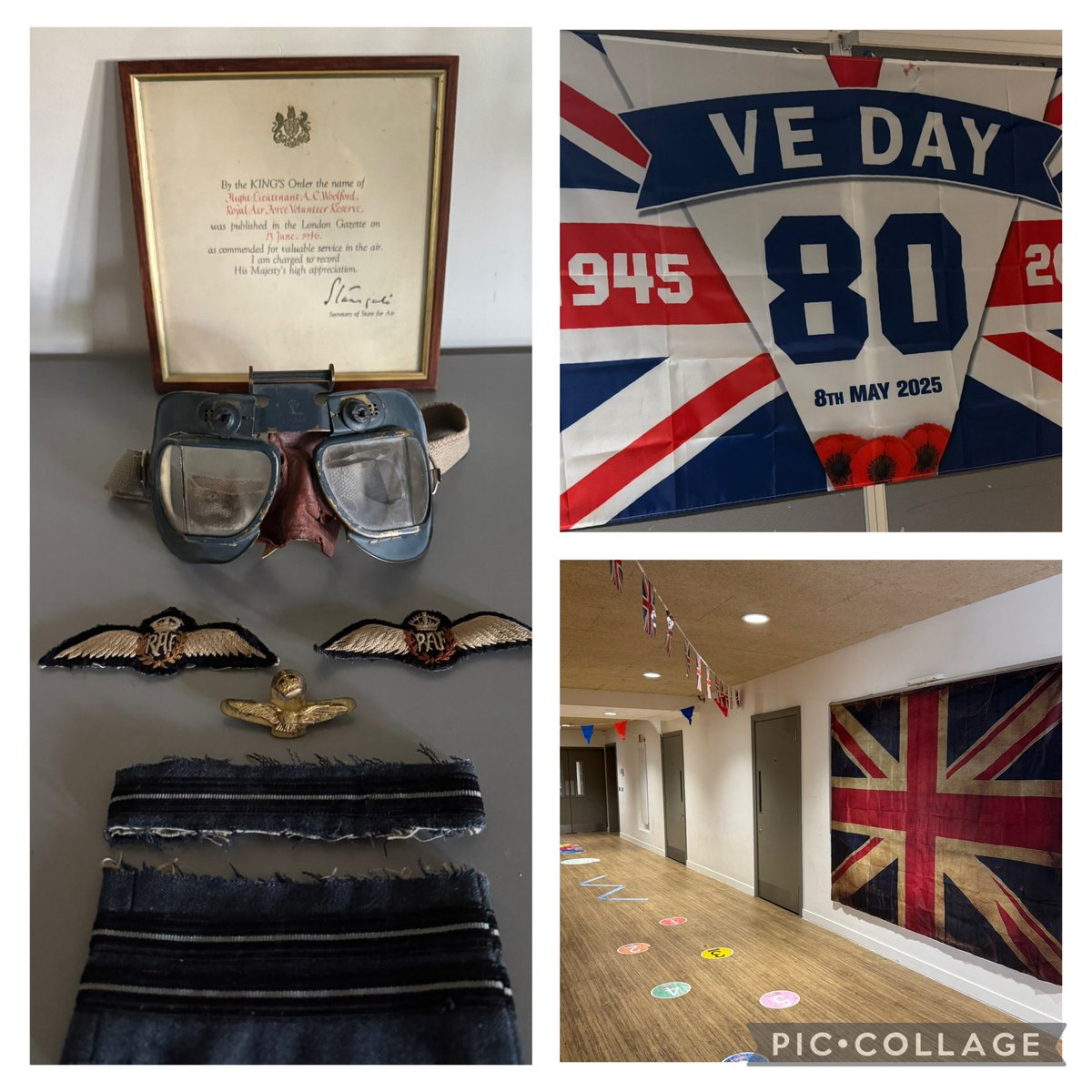 Hamilton School tweet media