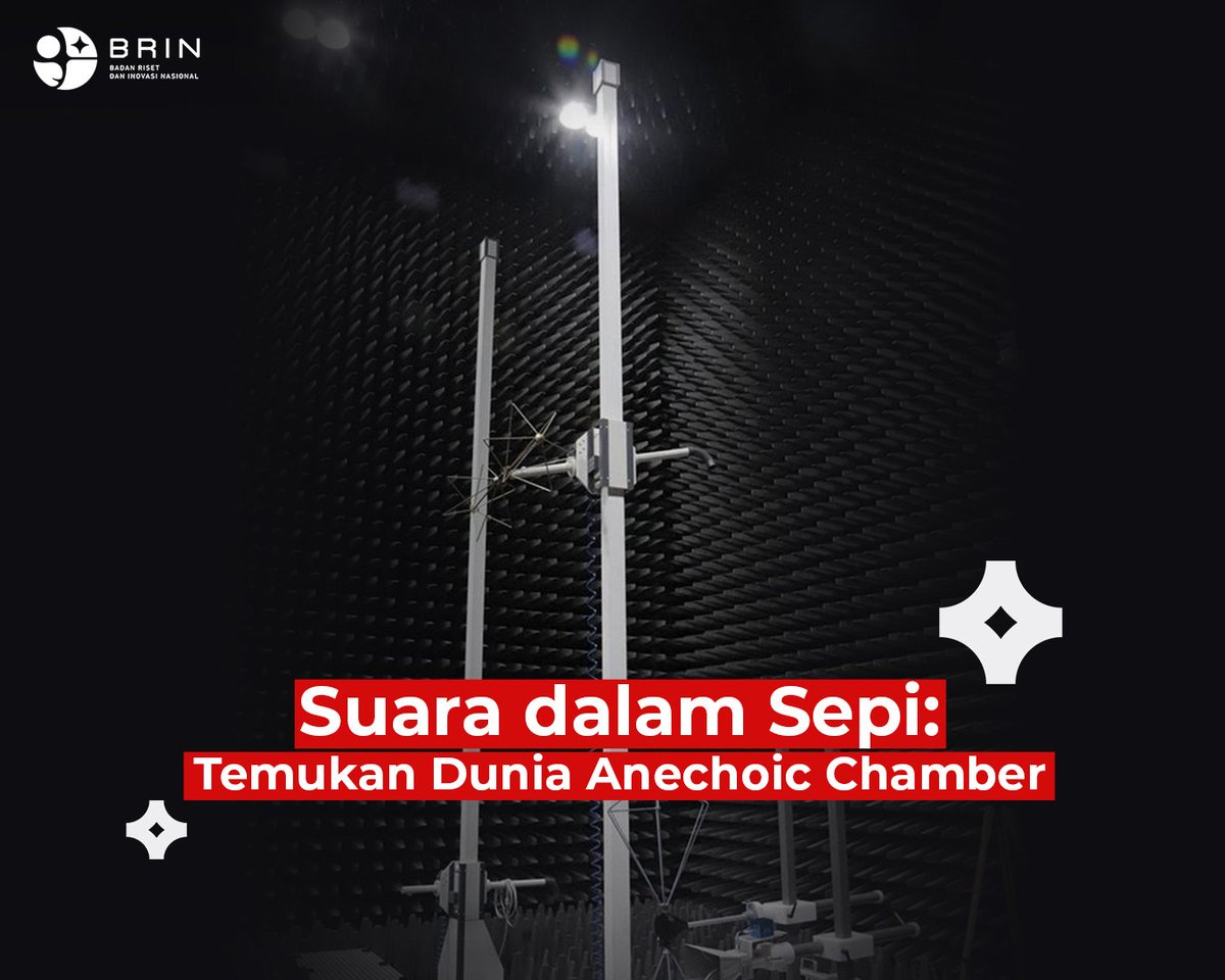 Suara dalam Sepi: Temukan Dunia Anechoic Chamber