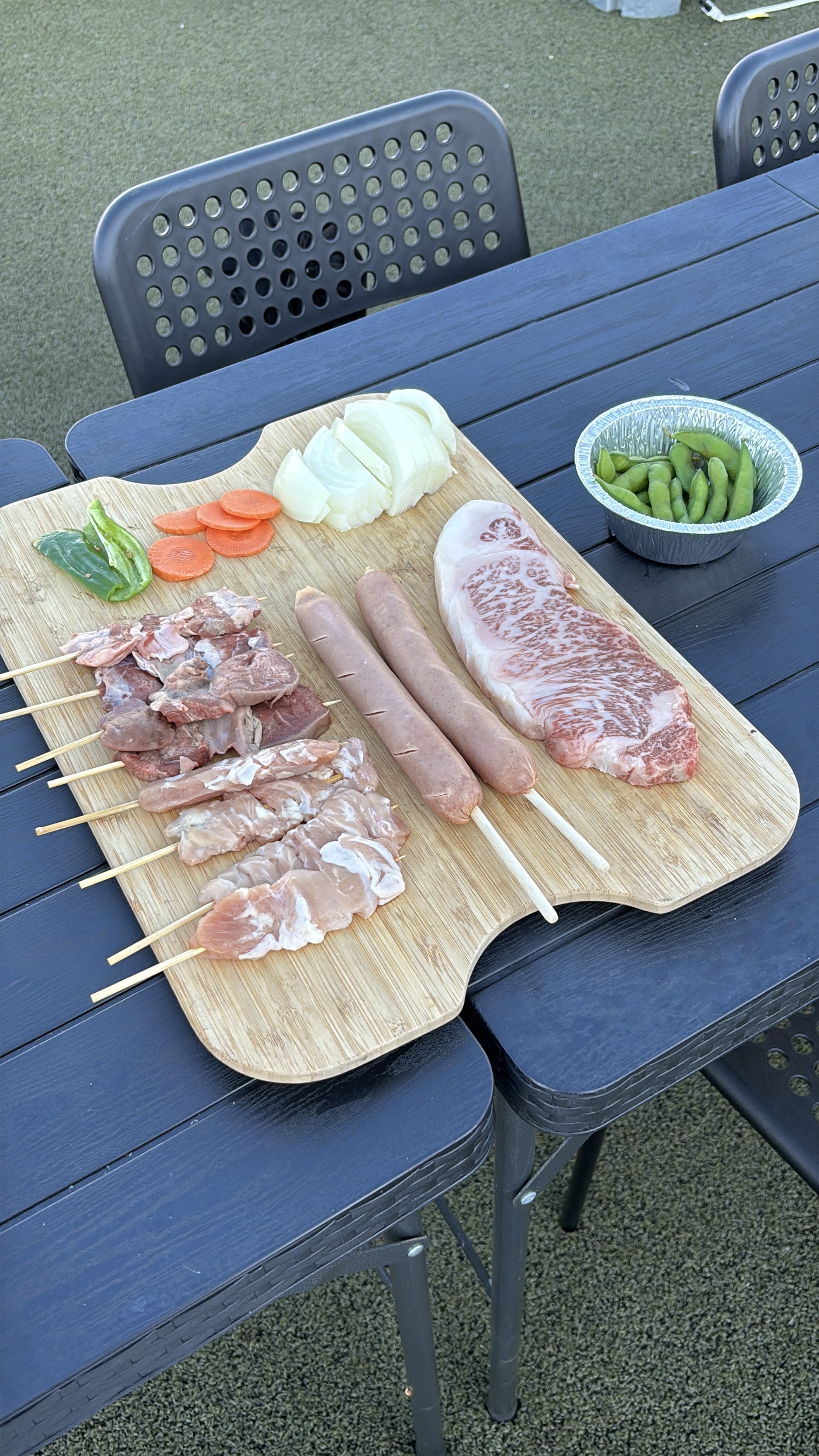 URBAN EARTH BBQ 公式 (@koushiki_ueb) / X