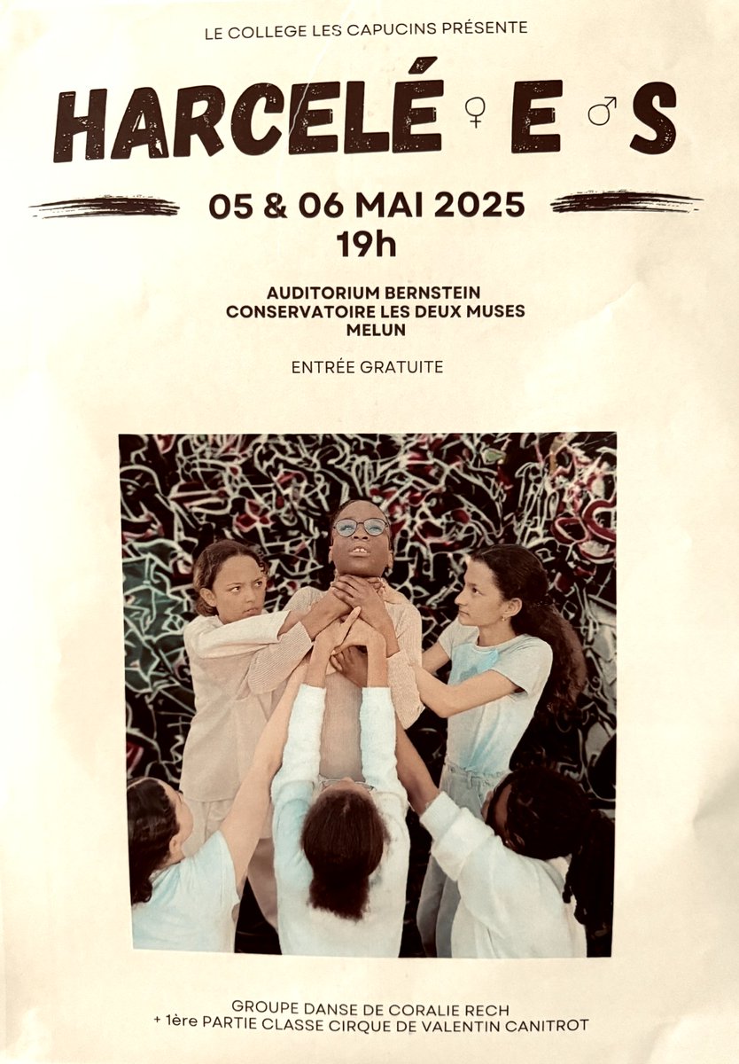 Collège Les Capucins tweet media