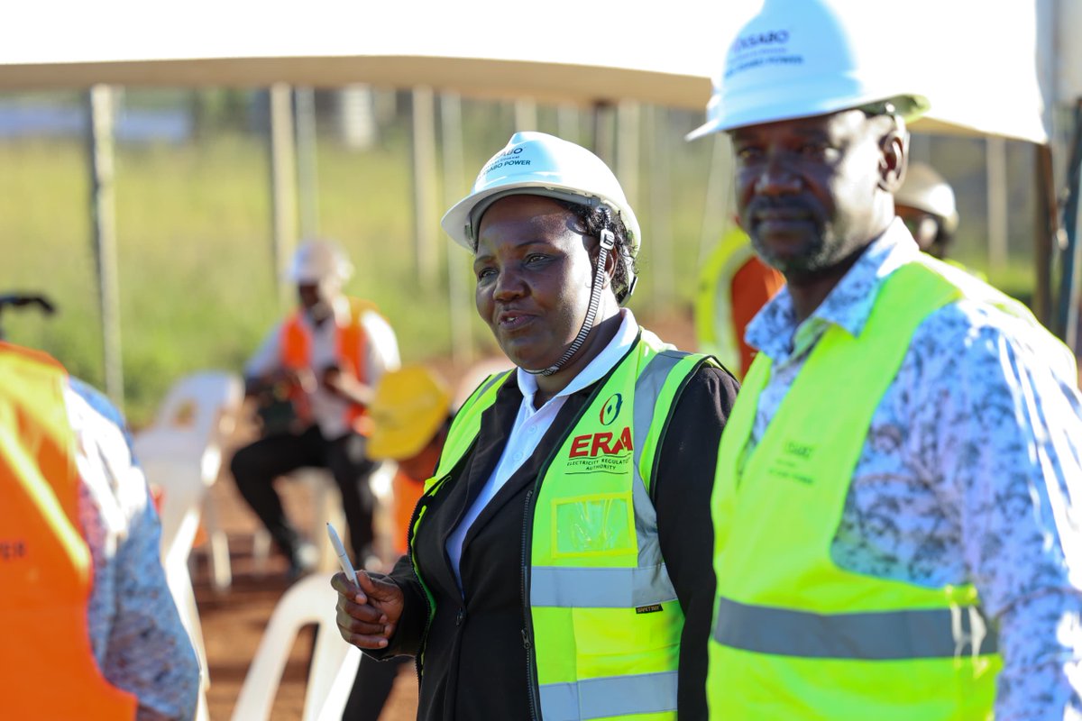 ERA Uganda (@era_uganda) on Twitter photo MPs ON THE COMMITTEE OF ENVIRONMENT AND NATURAL RESOURCES LAUNCH OVERSIGHT INSPECTION OF KEY ELECTRICAL INFRASTRUCTURE IN UGANDA
Members of Parliament on the Committee of Environment and Natural Resources have commenced a three-day field inspection of Uganda’s electrical MPs ON THE COMMITTEE OF ENVIRONMENT AND NATURAL RESOURCES LAUNCH OVERSIGHT INSPECTION OF KEY ELECTRICAL INFRASTRUCTURE IN UGANDA
Members of Parliament on the Committee of Environment and Natural Resources have commenced a three-day field inspection of Uganda’s electrical