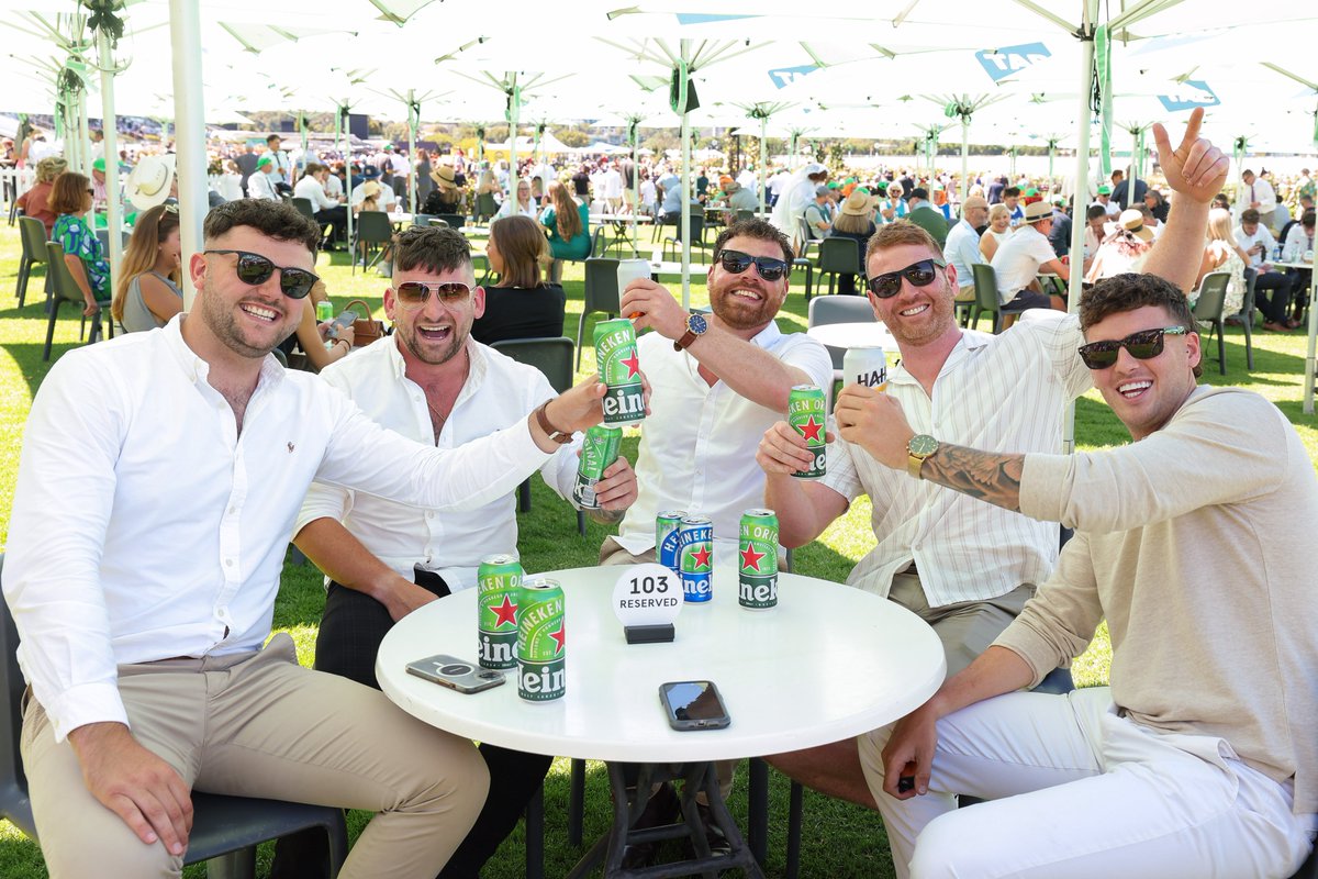 FlemingtonVRC's tweet photo. We're ready to Ramsden! ππ
Get the crew together and we'll see you at Flemington to cheer home another Lexus Melbourne Cup Golden Ticket winner.
Visit https://t.co/uKixar3Q9m for tickets.
#Ramsden #Flemington https://t.co/NWsOBEDUmm