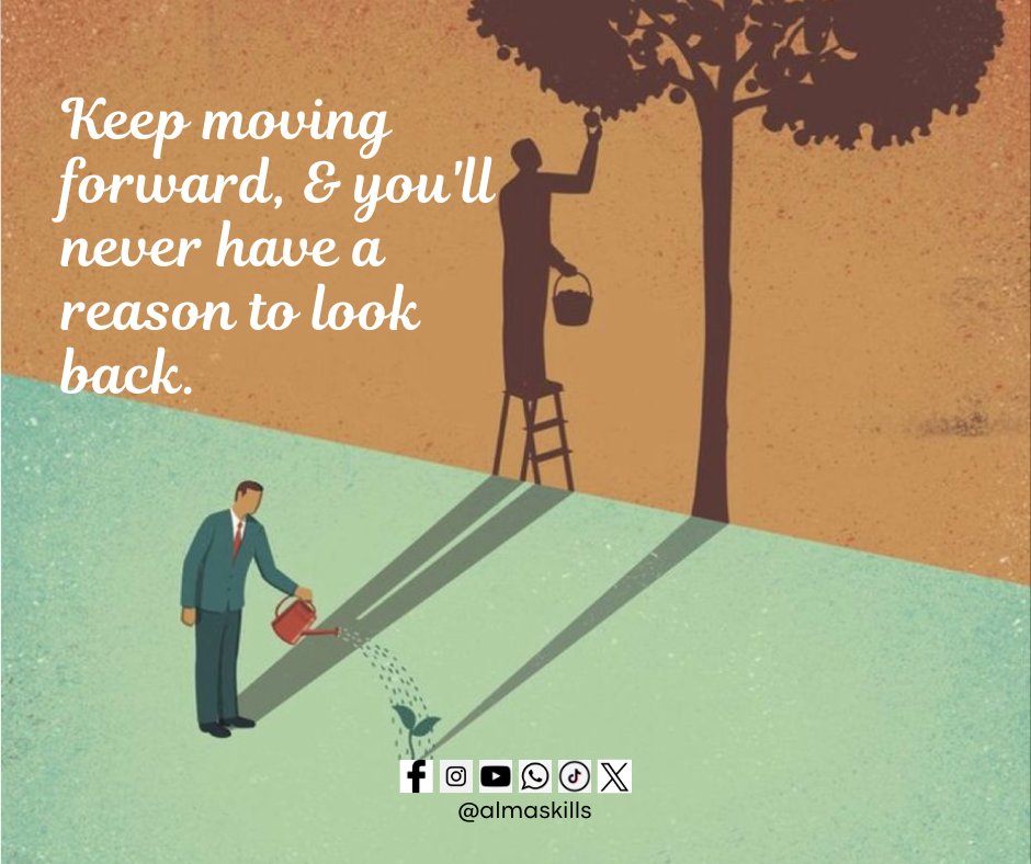 AlmaSkill's tweet photo. Small steps today, big success tomorrow. Keep going 🌱💪

#KeepMoving 
#GrowthMindset 
#AlmaSkills https://t.co/aqKwZavKPE