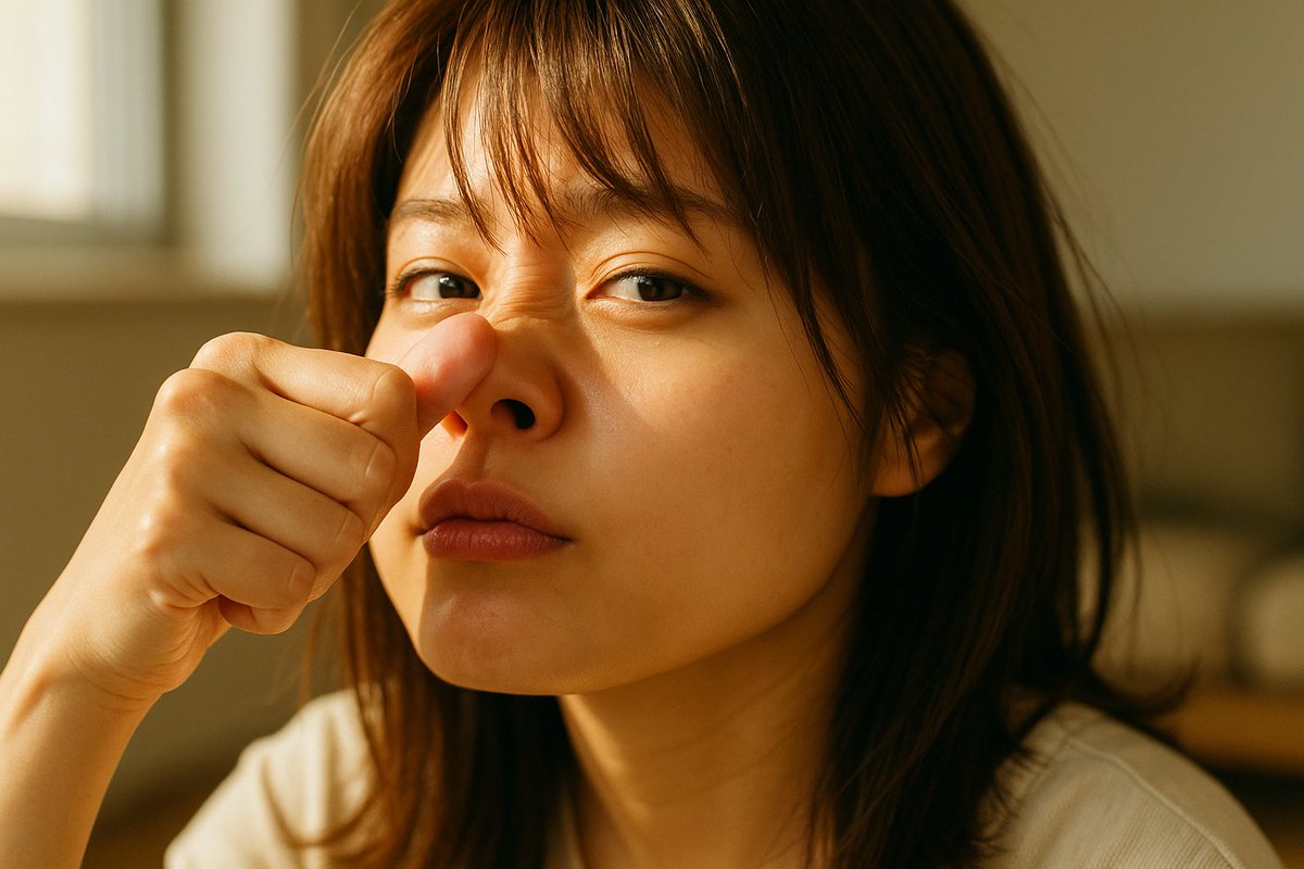 teion0505's tweet image. 真正面以外のアングルにしたり、陰影をつけたりすると生成AI感が薄れる気がする
#豚鼻 #鼻フェチ #pignose #sora #AIart