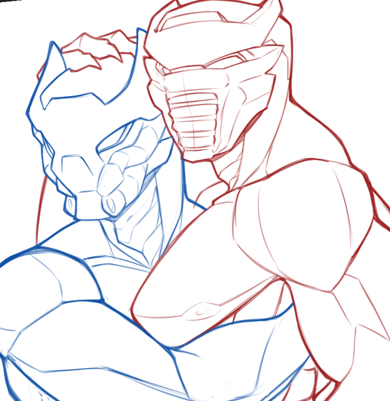 Bohrok'd bonkles enroute~  

Based on the lovely work of Demitsorou~

Check out more on the buttahflufle page!