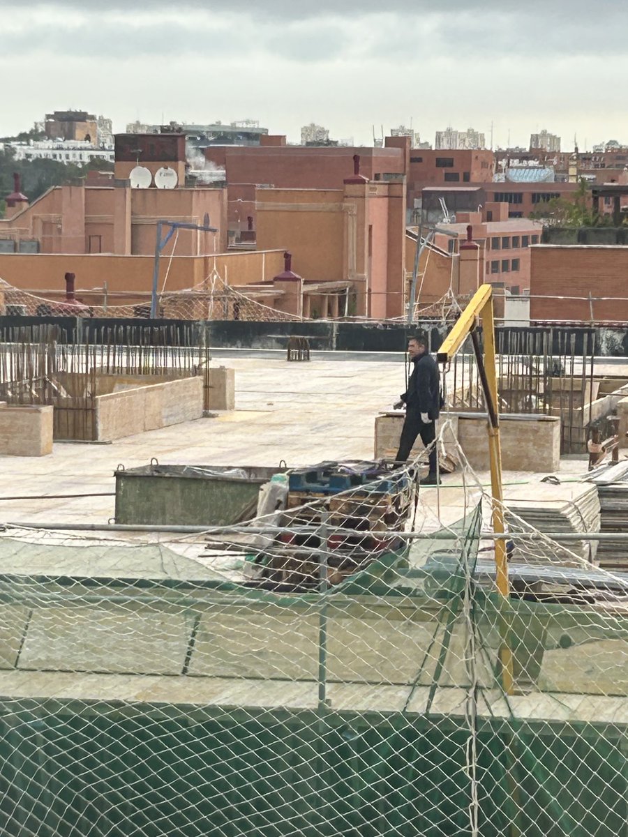 Seguridad en el tajo ⁦<a href="/MADRID/">Ayuntamiento Madrid</a>⁩ …
