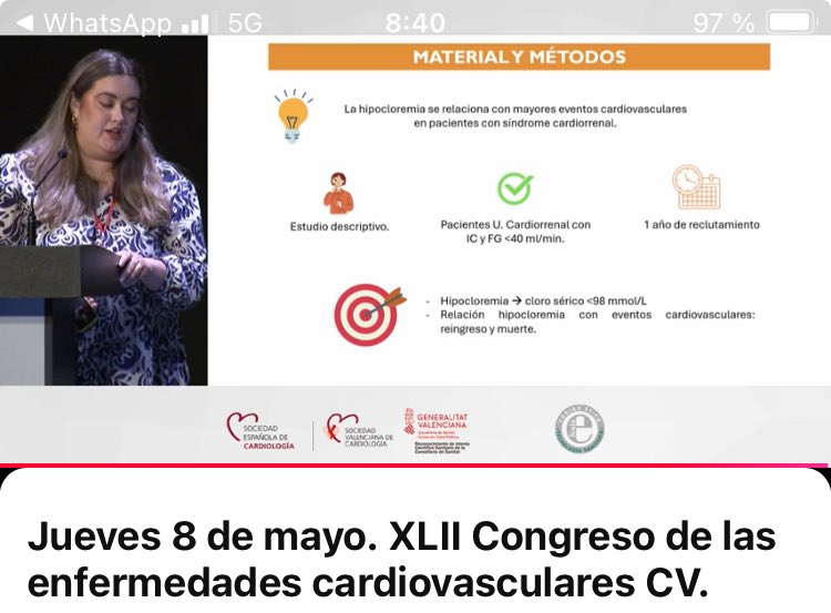 Para los que no podáis venir a Elche os recordamos que podéis seguir nuestro    XLII Congreso  #SVC25 de forma totalmente abierta desde nuestro canal de <a href="/YouTube/">YouTube</a> 

➡️  youtube.com/watch?v=PY-Quk…