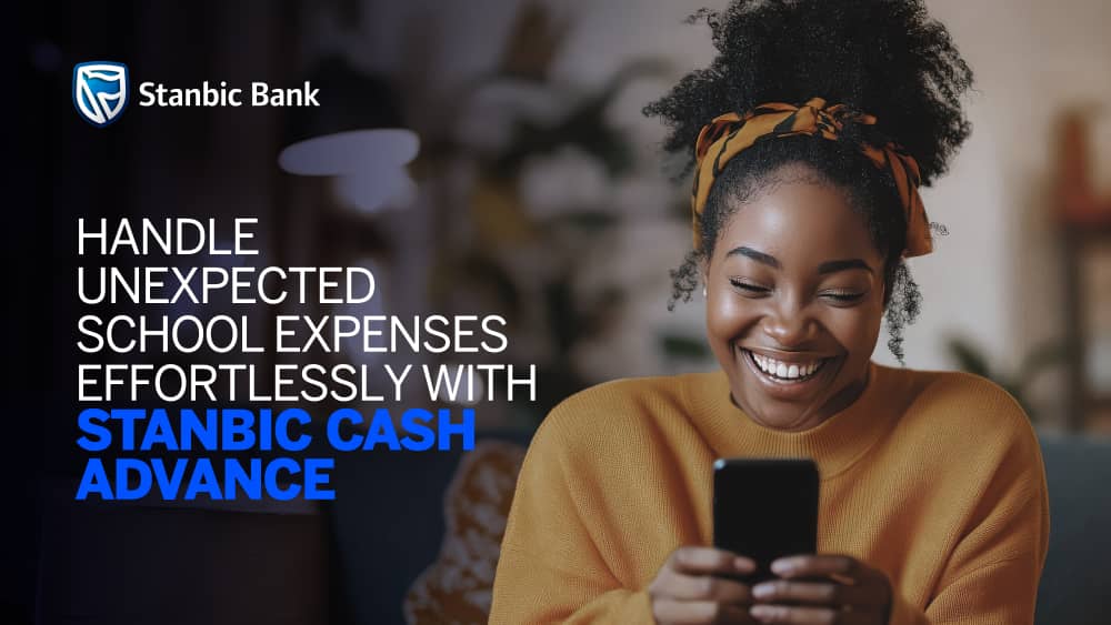 You’ve budgeted for everything... or so you thought. Until someone remembers they need a calculator, new pencil case and PTA fees—all today. 
Don’t panic, just dial and go.

 Dial *247# and follow the prompts. Ts &amp; Cs apply.