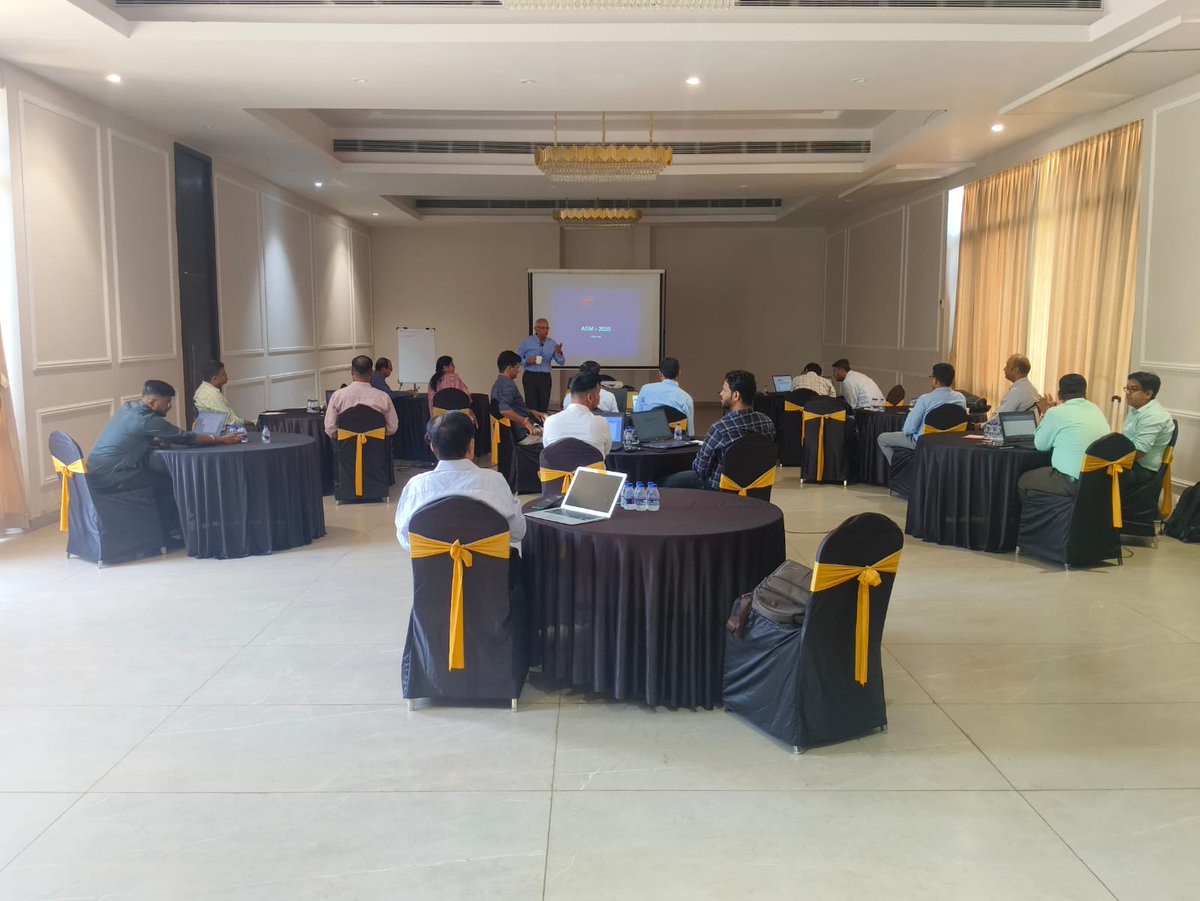 fastech_T's tweet image. Fueling future growth at the #FastechTelecommunications ASM 2025 – where ideas meet execution. A dynamic platform driving innovation, collaboration, and strategies that shape the future of connectivity. Excited to be part of the momentum

#FastechTelecommunications #ASM2025