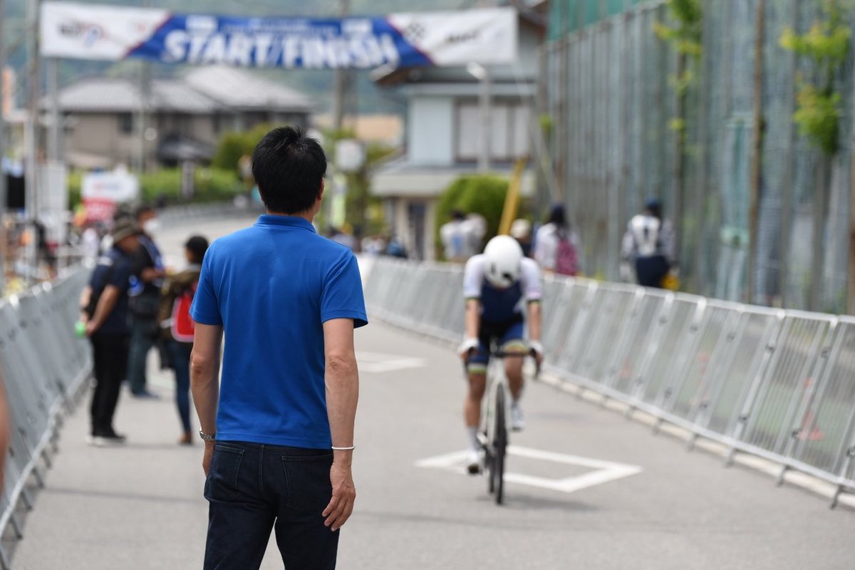 京都産業大学から
森田叶夢
渡辺一気
神谷啓人
の3人がTour of Japan 2025にナショナルチームで出場します!
昨年の苦い経験を生かして頑張れ!