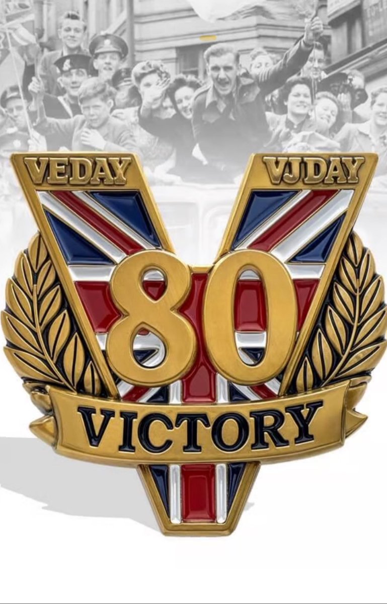 Today we remember our fallen heroes And celebrate the end of the war in Europe.  
There is still more that unites us than divides us. 
Take time to reflect and remember they gave their tomorrow for our today. 
Lest We Forget.