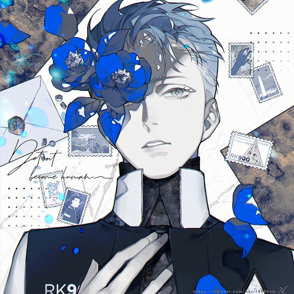 hari1000bom's tweet image. 900さん過去絵