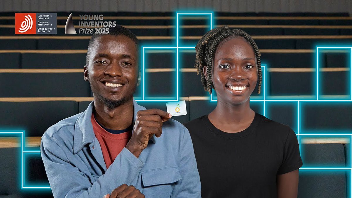 Celebrating Innovation!
We extend our heartfelt congratulations to the remarkable winners of the European Patent Office (EPO) 2025 Young Inventors Prize, recently announced on 6th May, 2025.
Spanning five continents, among the ten visionary innovators shaping our future are