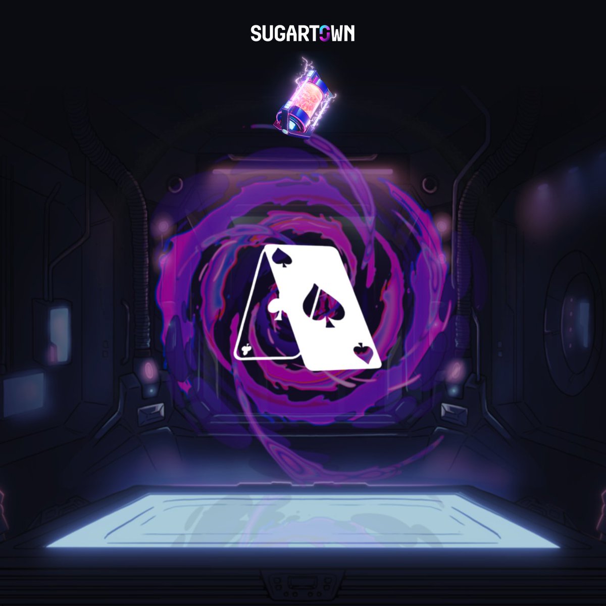 House of Cards (@houseofcards_io) on Twitter photo House of Cards X Sugartown
We are excited to announce our collaboration with Sugartown.
Holders get permanent access to Sugartown’s products on Abstract. 
Cores provide progressive and exponential yield in rewards for holding, staking, and playing games. House of Cards X Sugartown
We are excited to announce our collaboration with Sugartown.
Holders get permanent access to Sugartown’s products on Abstract. 
Cores provide progressive and exponential yield in rewards for holding, staking, and playing games.