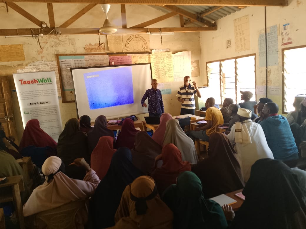 Last week, we held 4 impactful days of Mental Health &amp; Psychosocial Support (MHPSS) sessions in Dadaab’s primary schools. With <a href="/RESCUEorg/">IRC - International Rescue Committee</a> &amp; <a href="/LWF_Ke/">LWF Kenya-Somalia</a>, we engaged 472 parents, Boards of Management &amp; religious leaders from 24 schools across Dadaab’s 4 camps—Dagahaley, Hagadera, and