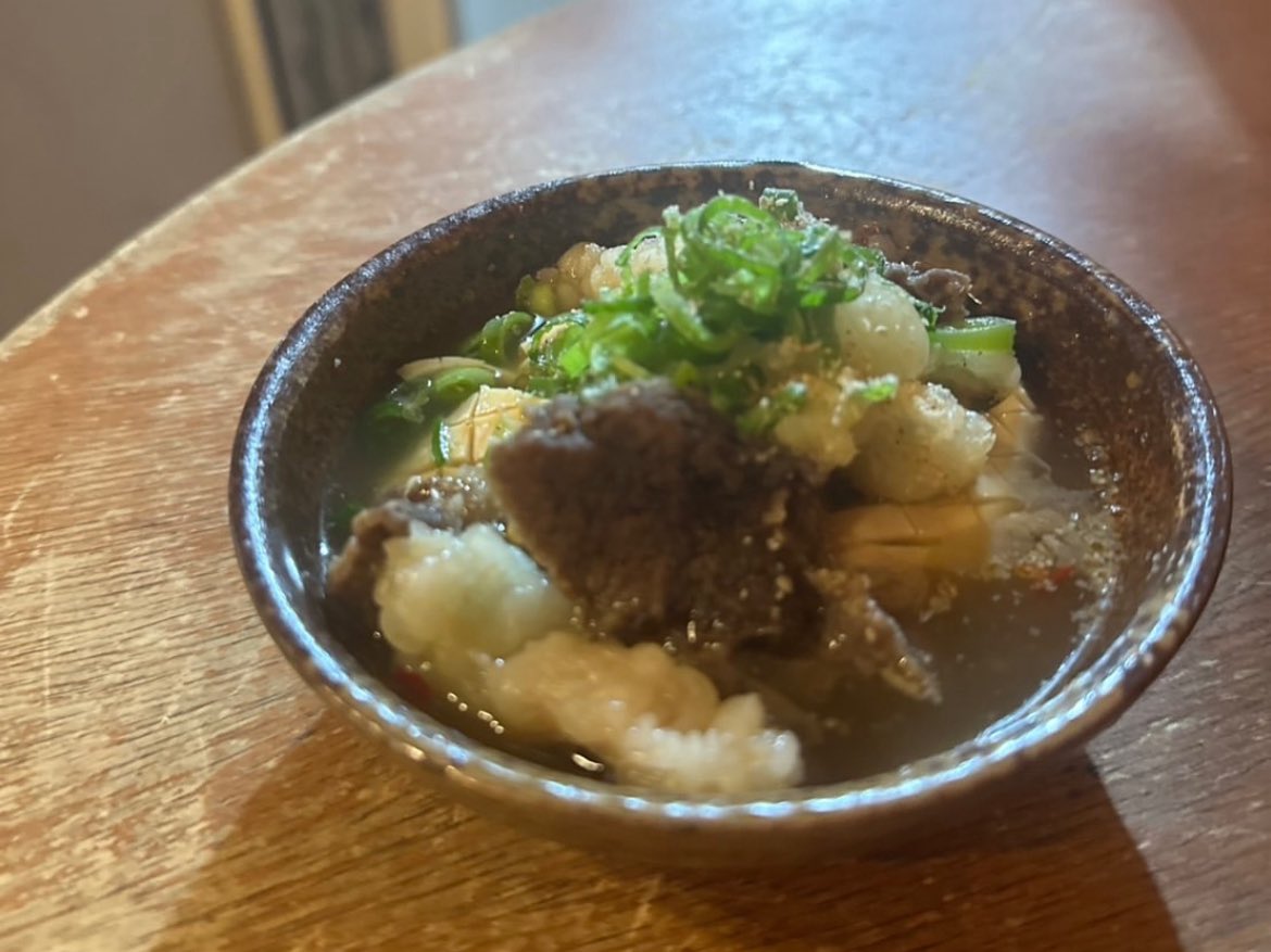 つくね
スパイスカレー
ホルモン煮込み
自家製キムチ

これ絶対美味いやつぅ〜🤤

５月１０日
#クリエイティブセンター大阪

みんな集合😘

<a href="/okadadaiki21/">Daiki Okada</a> 
#唱店街

#岡田大毅
#mahina
#FLEUR
#HWARYEON
#DistortedWave
#SHADY
#Aill
#Hiplin

#家族みんなで
#遊園地より唱店街