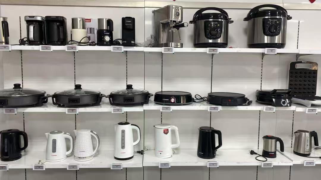 SUNYTechnology's tweet image. Our 2.4G 2.9&quot; Electronic Shelf Labels (ESL) are empowering home appliance stores globally, delivering seamless pricing automation and a smarter shopping experience. 🏬✨#SmartRetail #ElectronicShelfLabels #RetailAutomation #IoTInnovation #RetailTech #HomeAppliances