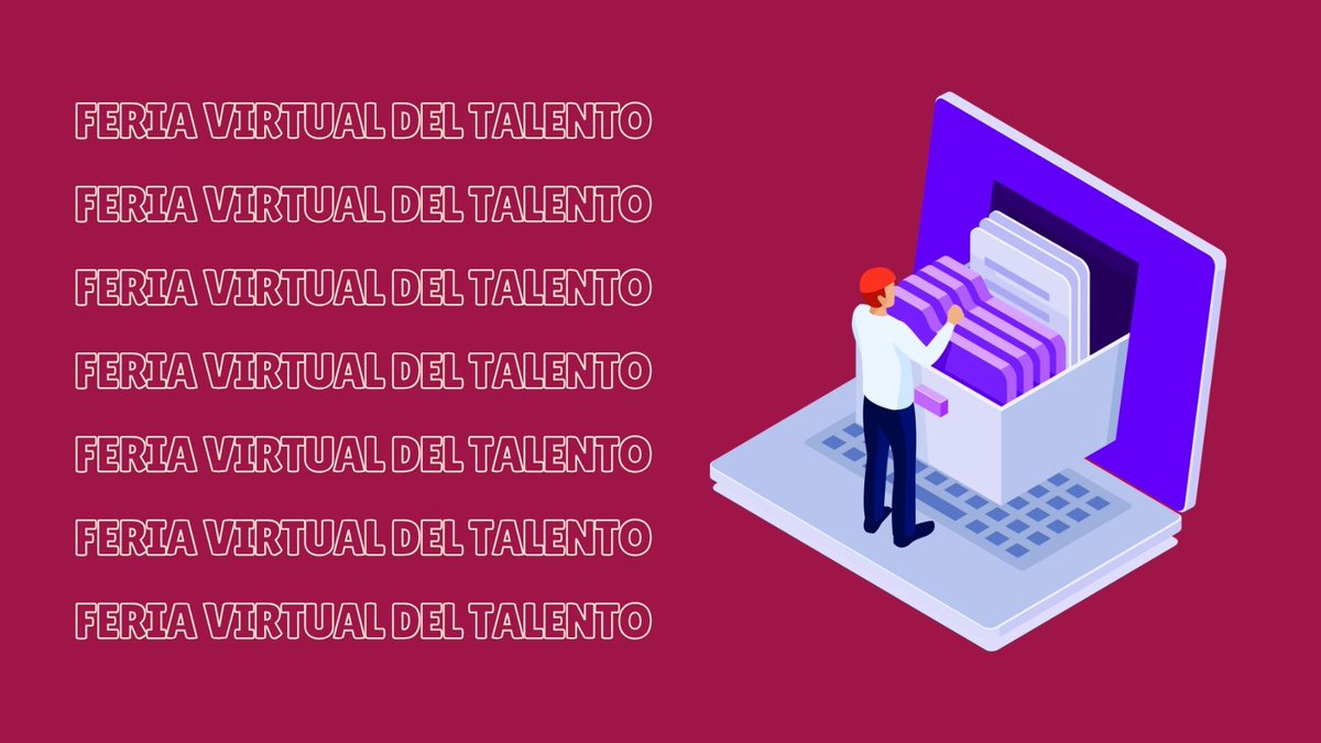 📅 Los días 6 y 7 de mayo, desde la Fundación Empresa Familiar de CyL participamos en la Feria Virtual del Talento.

🎓 Acompañamos a los jóvenes en la elección de su futuro profesional, conectándoles con empresas reales.

#holafuturo #hazquepase #jovenesfp #jovenescontalento
