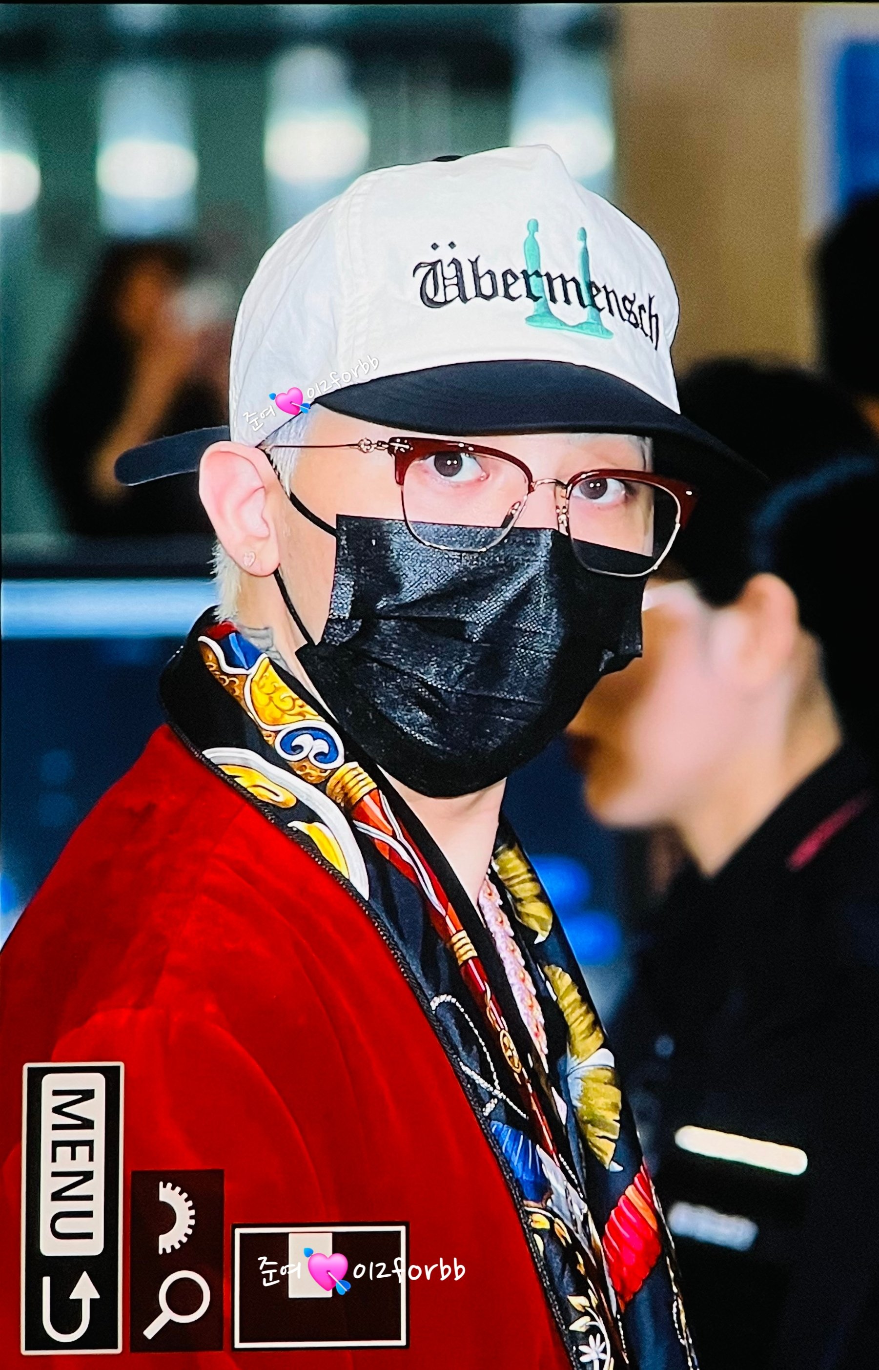 Buy G-Dragon x Air Force 1 '07 'Para-noise - Korea Exclusive