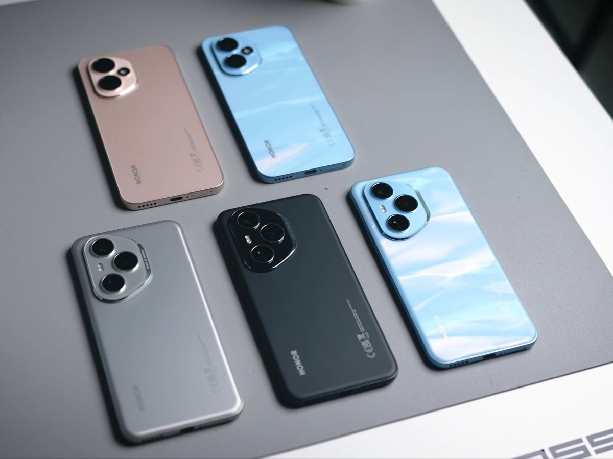 jokermaster619's tweet photo. HONOR 400 และ HONOR 400 Pro เครื่องจริงอย่างหล่อเลยฮะ^__^
.
#HONOR #HONOR400 #HONOR400Pro #NextGenAIImaging https://t.co/X8KWmeLxIU