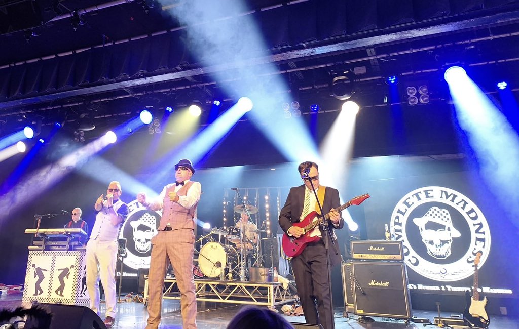 Complete Madness ๐ (@madnesscomplete) on Twitter photo Get ready for the Heavy Heavy Monster sound at:
The Miners Welfare
Park Road, Worsbrough
#Barnsley S70 5LJ
Friday 16th May 2025 
Tickets are limited & first come first served - ยฃ12.50 each
Call
Rebecca Littlewood 07724815922
Michelle Toone 07808668397
To reserve your tables๐ Get ready for the Heavy Heavy Monster sound at:
The Miners Welfare
Park Road, Worsbrough
#Barnsley S70 5LJ
Friday 16th May 2025 
Tickets are limited & first come first served - ยฃ12.50 each
Call
Rebecca Littlewood 07724815922
Michelle Toone 07808668397
To reserve your tables๐
