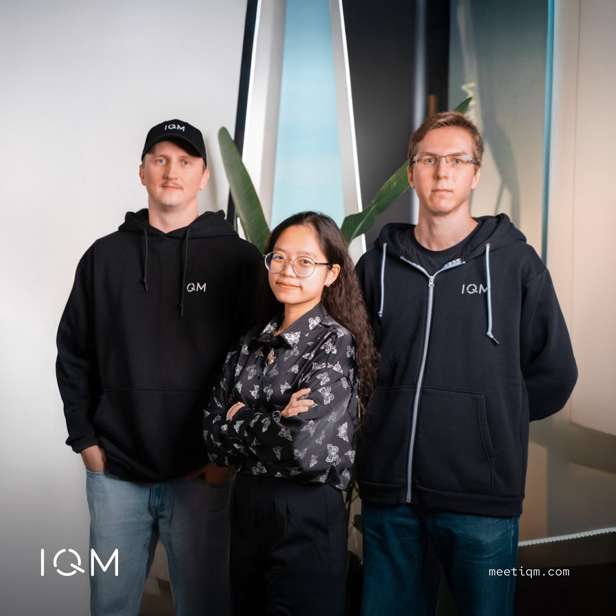 From summer interns to full-time employees!

In this blog, we spotlight some of our cohorts who have transitioned from our global internship program to full-time roles at IQM.

Read more and check our latest job openings lnkd.in/d--XiTg5

#IQM #Career <a href="/JanGoetz6/">Jan Goetz</a>