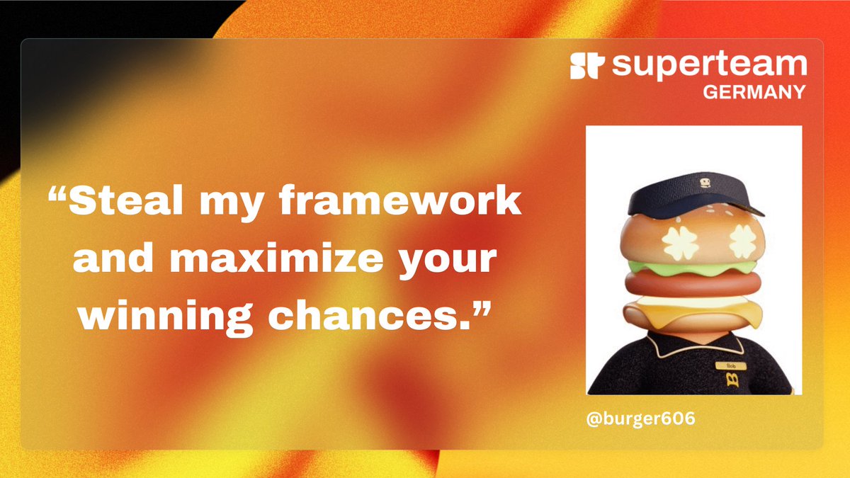 Burger Bob 🍔 (@burger606) / Posts / X