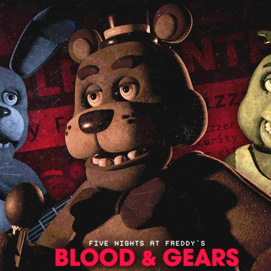 fnaftwt confessions 🧸📝(FNAF 2 SPOILERS) tweet media