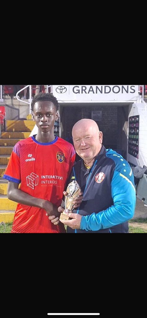 Leeside United tweet media