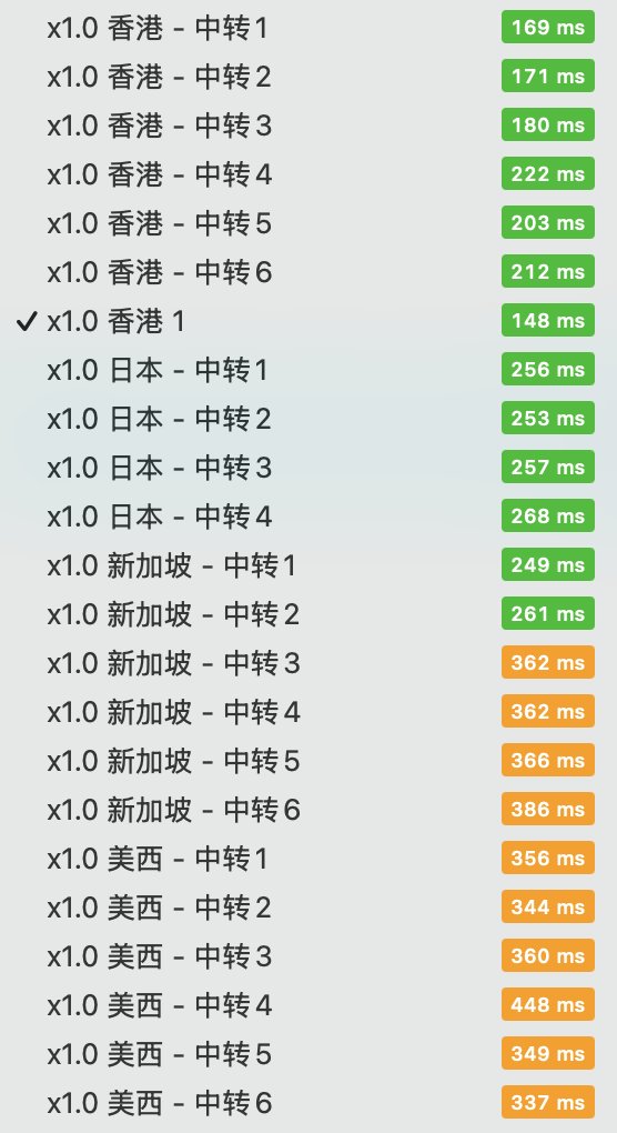 延迟优化效果拔群，还得挑一写参数，优化一下带宽表现。