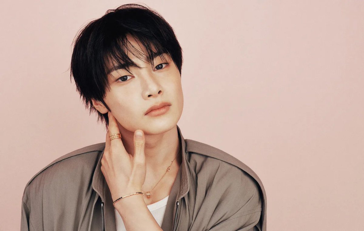 voguejp's tweet photo. #StrayKids #I_N、ダミアーニのグローバル ブランドアンバサダーに就任！
https://t.co/0NQnywGSqH

#아이엔 #스트레이키즈 https://t.co/OOJBonseZm