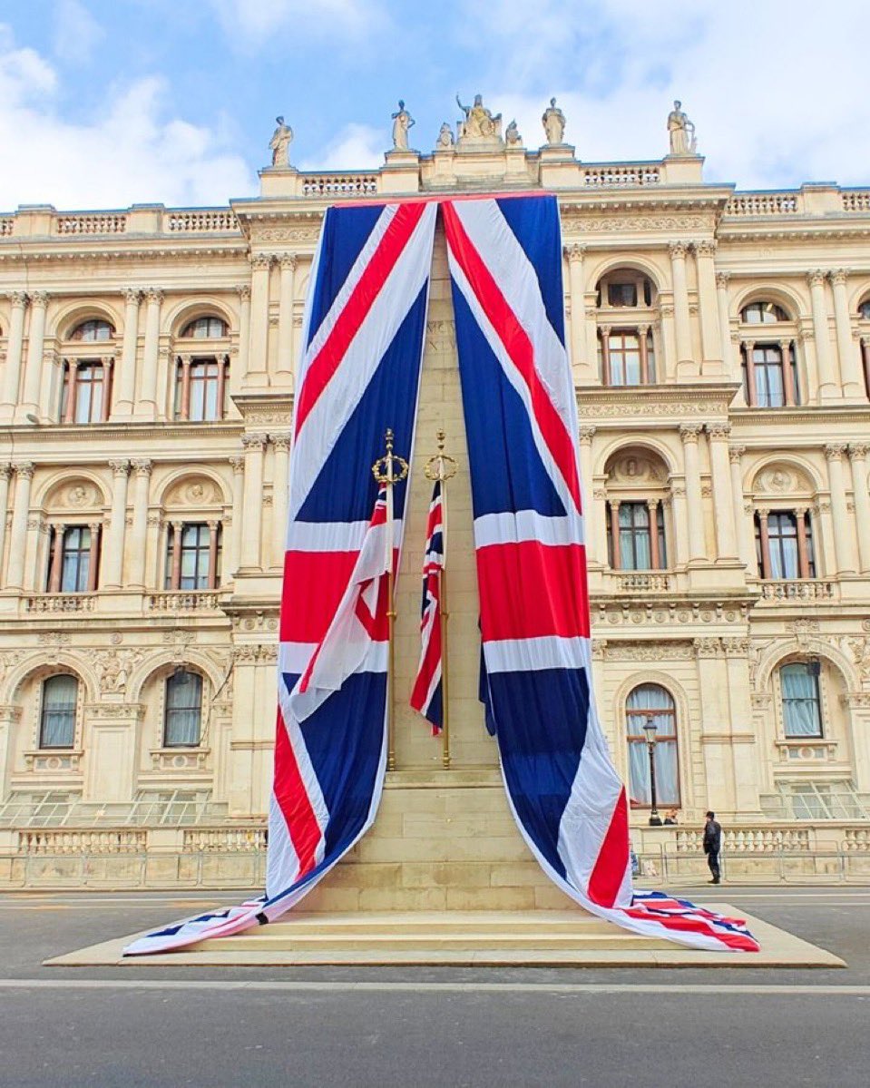 We will remember always those that gave the ultimate sacrifice. RT if agree. #IAmBritish🇬🇧 #VEDay
