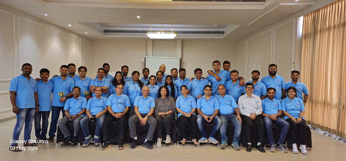 fastech_T's tweet image. Proud moment with the #FastechTelecommunications team – ASM 2025! An incredible journey of collaboration, innovation, and execution excellence. Grateful to be part of a team that sets the benchmark year after year. Here&apos;s to pushing boundaries and connecting the future!
