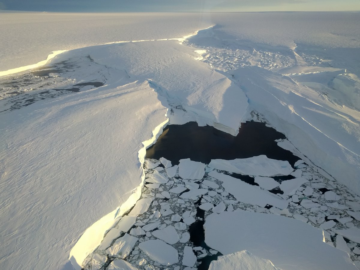 ESA Earth Observation (@esa_eo) on Twitter photo Did you know that glaciers steal each other's ice?
Thanks to data from <a href="/CopernicusEU/">Copernicus EU</a> Sentinel1, <a href="/esa_cryosat/">ESA's CryoSat mission</a>, and other satellites, scientists have observed an example of a very quick ' ice piracy': a process usually thought to take centuries (or even millennia) happening in Did you know that glaciers steal each other's ice?
Thanks to data from <a href="/CopernicusEU/">Copernicus EU</a> Sentinel1, <a href="/esa_cryosat/">ESA's CryoSat mission</a>, and other satellites, scientists have observed an example of a very quick ' ice piracy': a process usually thought to take centuries (or even millennia) happening in