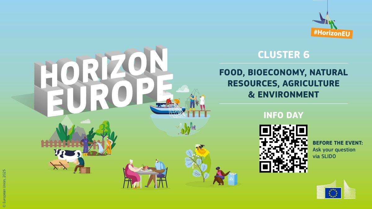 EU green research tweet media