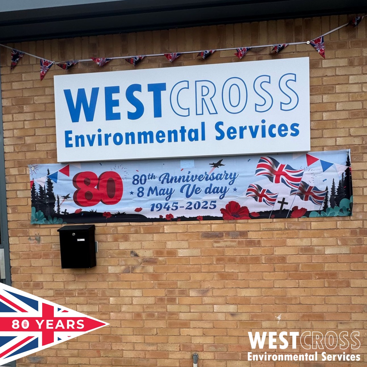 WestCross Environmental Services Ltd tweet media