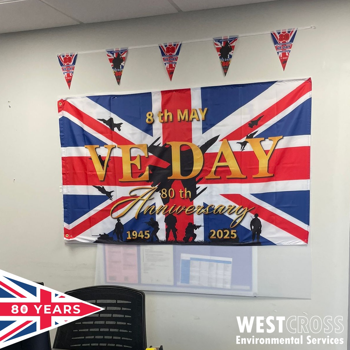 WestCross Environmental Services Ltd tweet media