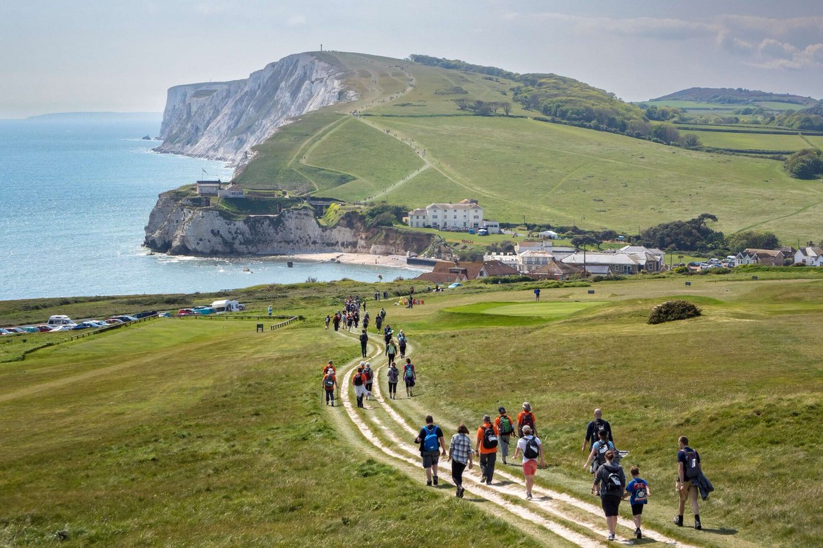 Red Funnel (IoW Ferries) (@redfunnelferry) on Twitter photo May is #NationalWalkingMonth, the perfect excuse to get out and explore the #IsleofWight by foot!🥾
<a href="/IWWalkingFest/">Isle of Wight Walking Festival</a> starts on Saturday, and there are still spaces available on some of the walks!
There’s still time to sign up for Walk the Wight, an event we're proud to support.🌻 May is #NationalWalkingMonth, the perfect excuse to get out and explore the #IsleofWight by foot!🥾
<a href="/IWWalkingFest/">Isle of Wight Walking Festival</a> starts on Saturday, and there are still spaces available on some of the walks!
There’s still time to sign up for Walk the Wight, an event we're proud to support.🌻