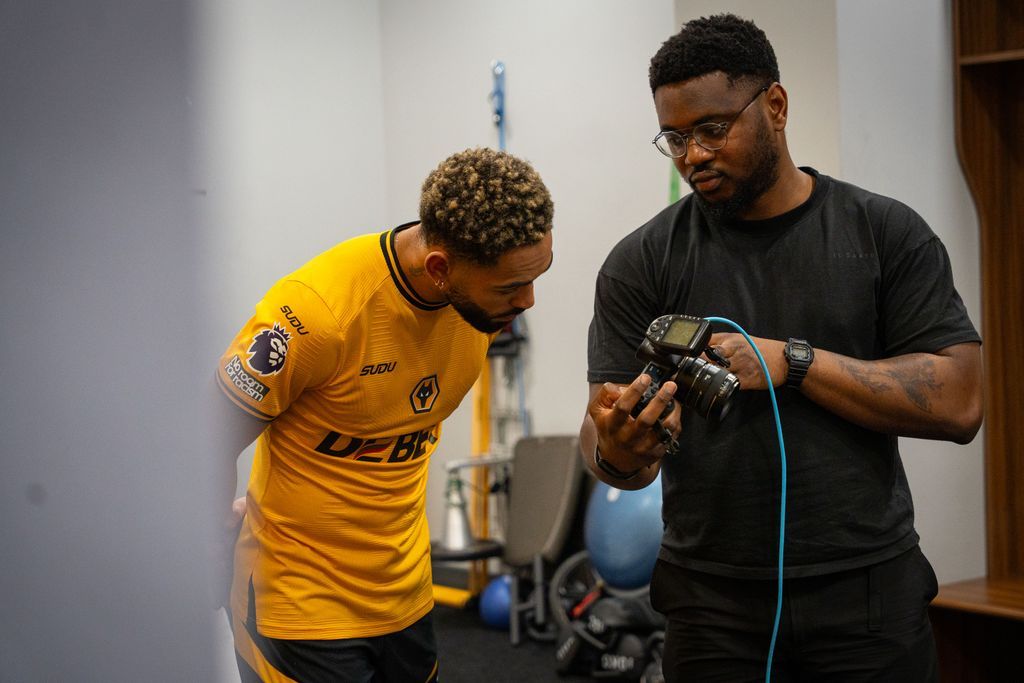 Commitment comes from everybody. 🔥
🎬 Capture the spirit, passion, and unity behind the movement.

What started as a spark at Molineux has grown into a resonant wave—fueled by everyone's energy! 🌊

#RaiseTheWave #LAK3 #Sustainability #water #Wolves #LAKExWolves #BTS