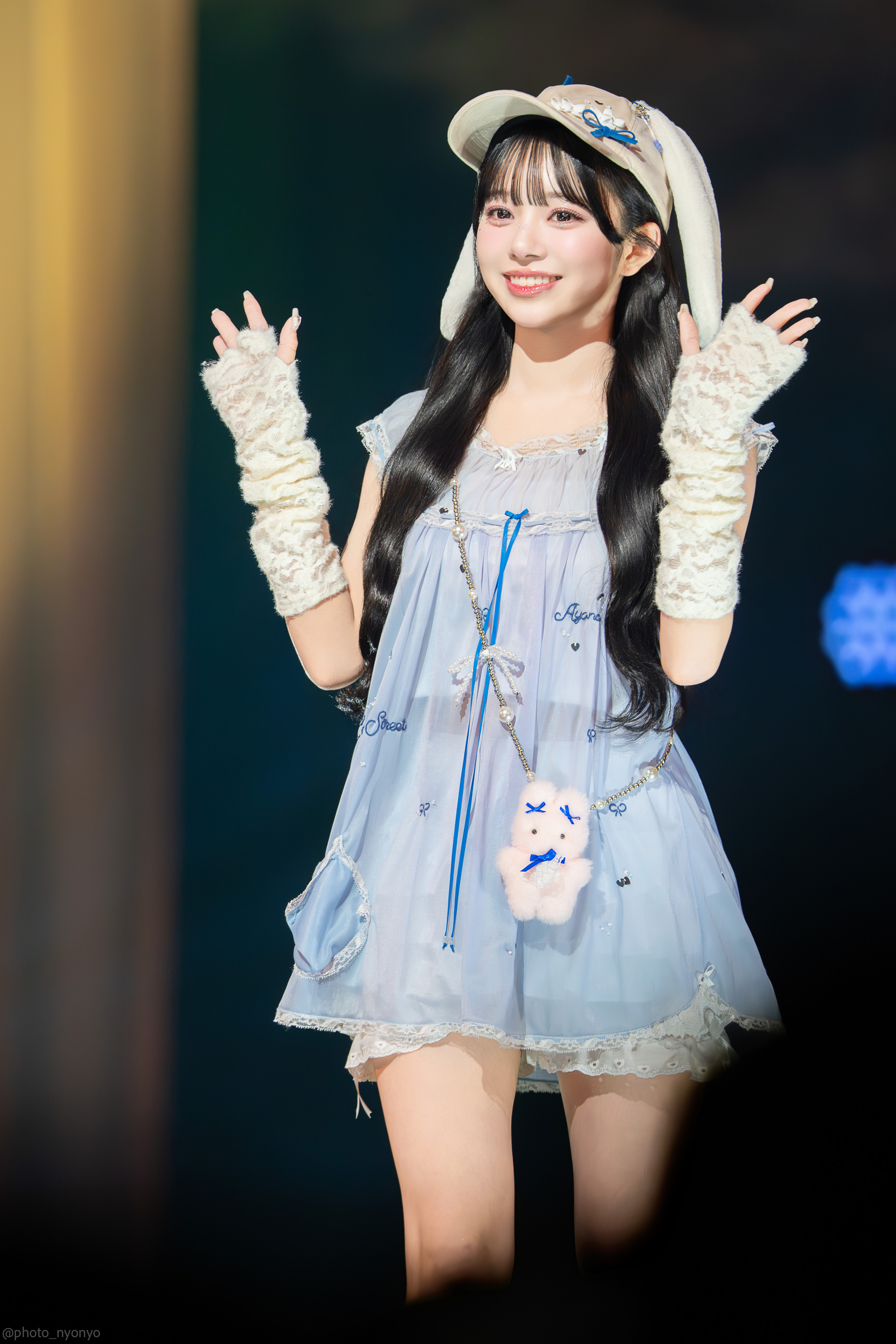 CUTIE STREET 増田彩乃 チェキ LARME衣装 CUTIE STREET 増田彩乃 チェキ LARME衣装