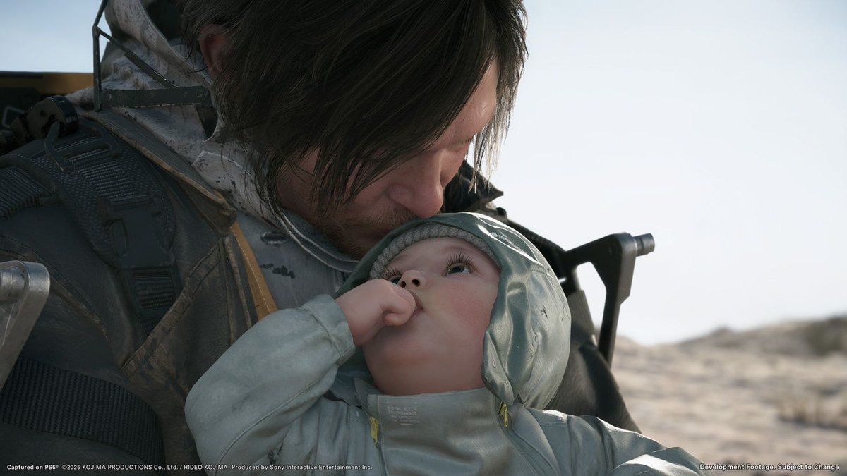 We visited Kojima Productions in Tokyo and played over 25 hours of Death Stranding 2: On the Beach. We're impressed with what we've played so far. Read our general thoughts on what we experienced here. 
gameinformer.com/preview/2025/0…