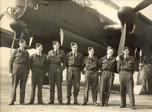 This picture was taken at Westcott on 5th May 1945 3 days before VE Day 80 years ago as part of a repatriation of ex-prisoners to Westcott. Today we remember the lives lost, the sacrifices made &amp; the extraordinary bravery of ordinary men and women! #VE80 #VEDay