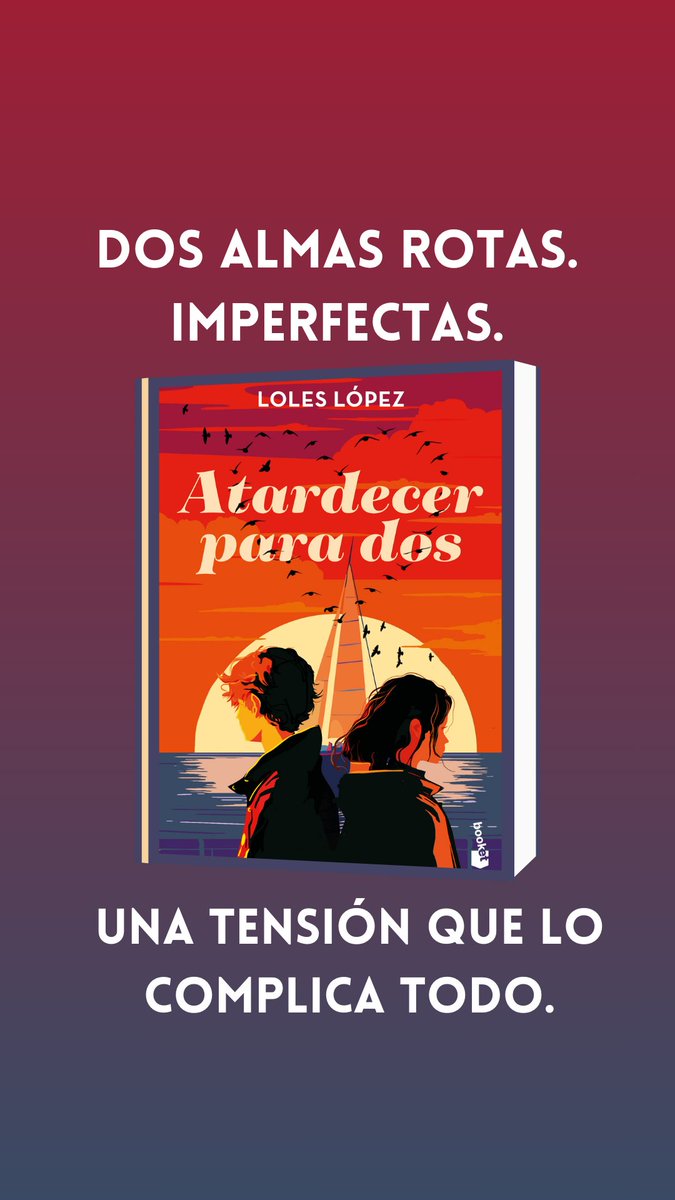 loles_lopez's tweet photo. ¡Ya puedes reservar la historia de Emma y Damon! 🥰
Una historia intensa y preciosa que no podrás parar de leer. 🥹😍
Disponible en libro de bolsillo y digital.
#AtardecerParaDos #Leer #Romance #SpicyBooks #JefeEmpleada #HermanoDeSuAmiga #Intensa #Emotiva #LibroDeBolsillo https://t.co/taWjSfMYs0
