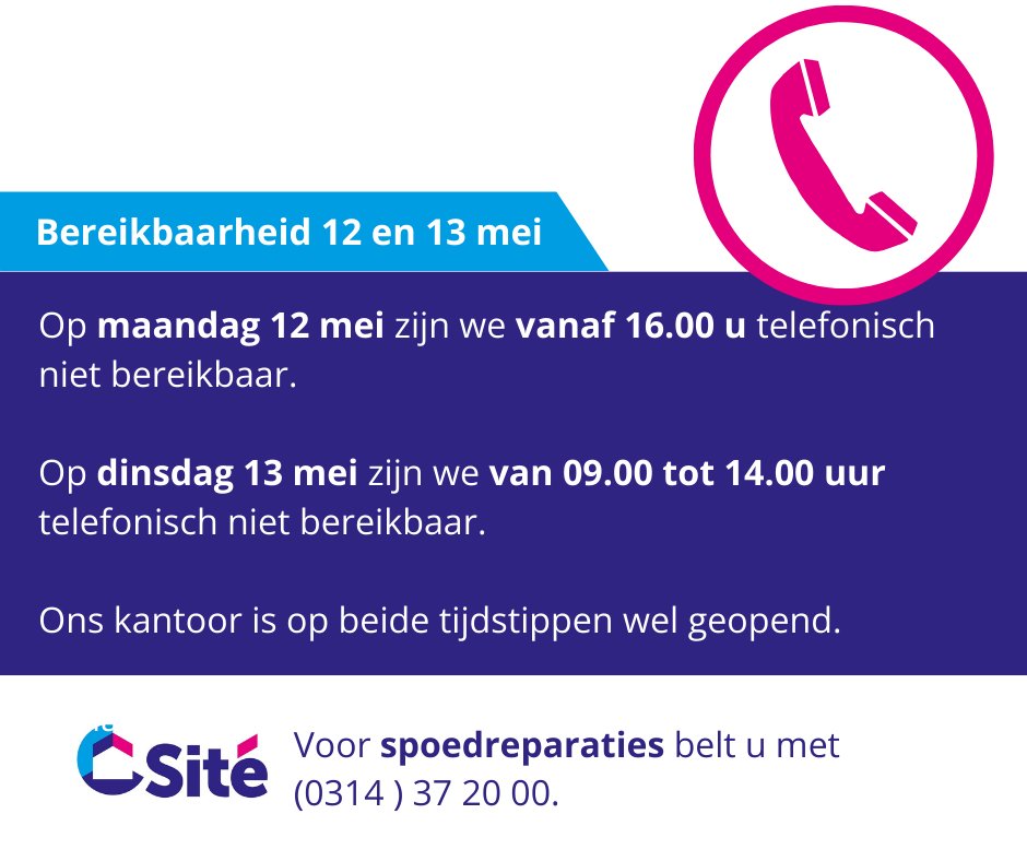 Sité Woondiensten (@sitedoetinchem) on Twitter photo 