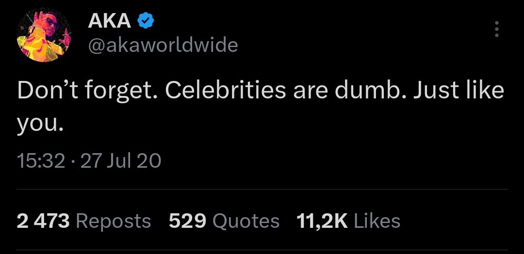 AyTeePee's tweet photo. @ChrisExcel102 He was right all along https://t.co/aVRRmwpRAz