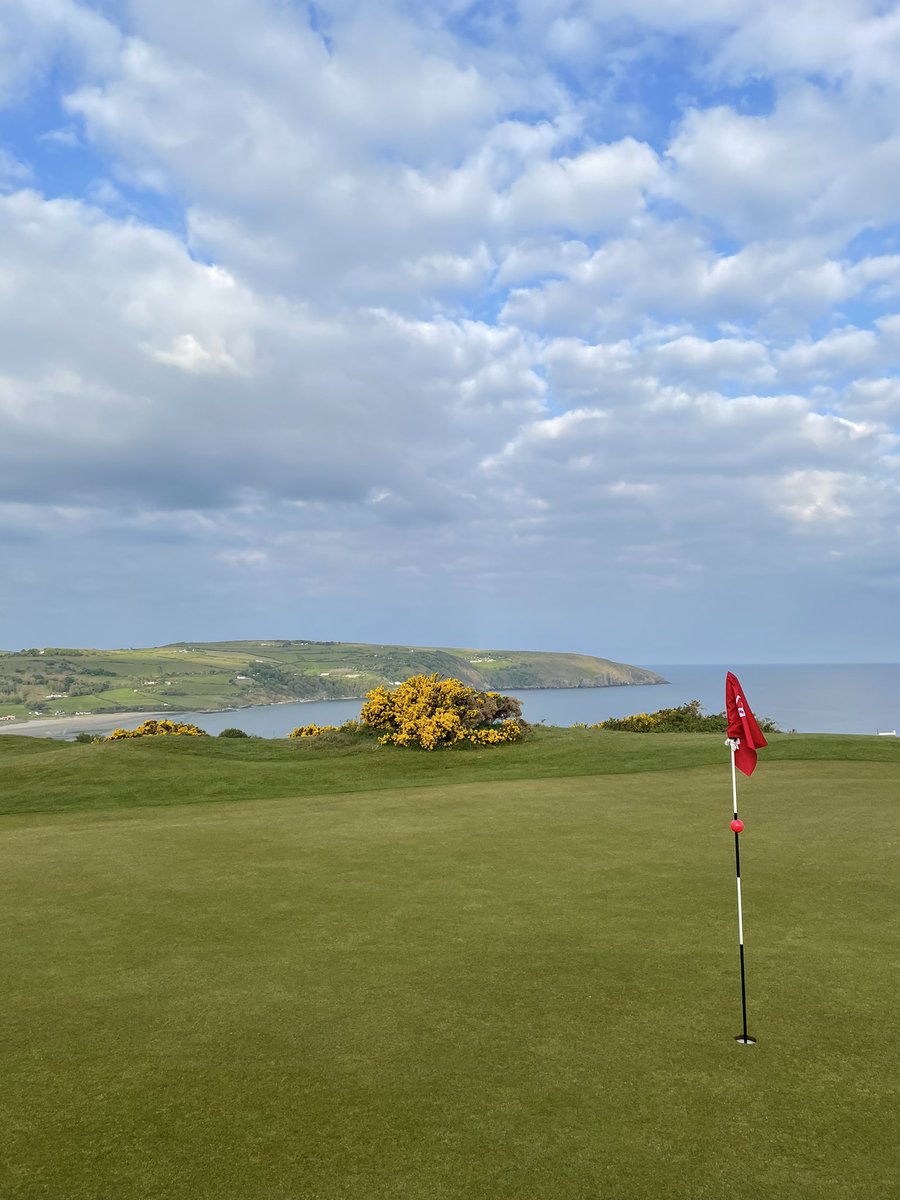 Wales Golf | Golff Cymru (@wales_golf) on Twitter photo Sally Shayler and Ann Lewis get the 2025 Welsh Womenโs Seniors Open underway at an overcast <a href="/CardiganGolf/">Cardigan Golf Club</a> ๐๏ธโโ๏ธโ๏ธ
Follow the scores as they finish here ๐ bit.ly/4jN0x5a Sally Shayler and Ann Lewis get the 2025 Welsh Womenโs Seniors Open underway at an overcast <a href="/CardiganGolf/">Cardigan Golf Club</a> ๐๏ธโโ๏ธโ๏ธ
Follow the scores as they finish here ๐ bit.ly/4jN0x5a