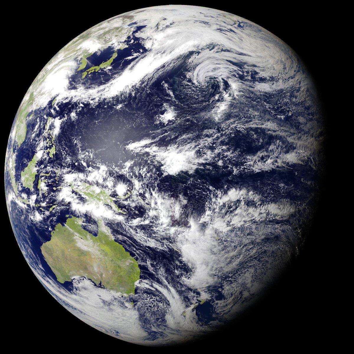 BenSKlerk1's tweet photo. #ElektroL4 (3:42UTC) 1:42pm 8 May AEST
#MeteorMN2_4 #LRPT (4:55UTC) 2:55pm
#Satdump, #DiscoveryDish, #Airspy mini
#MeteorGis, #QFH, #Nooelec Noaa, #RTLSDR
#weather #LRIT #Satellite #Australia #NewZealand #Globe #Earth https://t.co/alsa4CB3e6