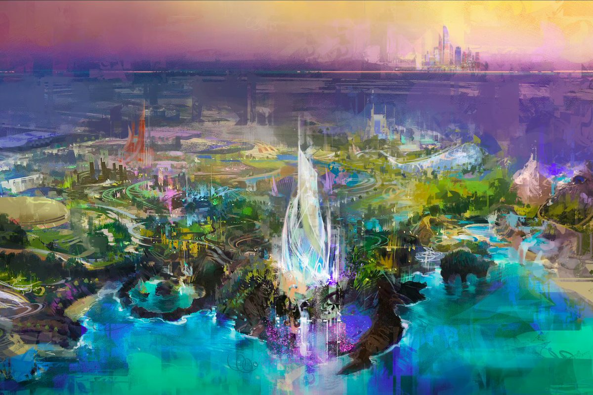 من بين اهم اخبار هذا الأسبوع 
 #ديزني_ابوظبي